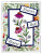 Dare 2B Artzy - Stamp & Die Bundle - Let Hope Bloom - 26457/D299