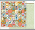 Dare 2B Artzy - Double-Sided Cardstock 12x12 - Sweet As Honey- PP1158