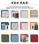 Carta Bella - Double-Sided Paper Pad 6"X6" - Cars - CBCAR491023