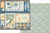Graphic 45 - Collection Kit 8"x8"  - Scenic Route - 4503194