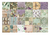 Lou Collins - Arden Creative Studio -Paper Pad 8x8 - Beneath The Brambles - TEXPP0002