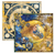 Ciao Bella - Paper Pad 12x12 12/Pkg- Celestial - CBPM087