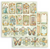 Stamperia - Collection Pack 12x12 - Daisy Art - SBBL182