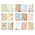 Prima - Double-Sided Paper Pad 6"X8" 15/Pkg - Among the Wildflowers