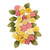 Prima - Paper Flowers 36/Pkg - Among the Wildflowers - 682392