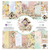 Prima - Double-Sided Paper Pad 12"X12" 14/Pkg - Among the Wildflowers