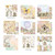 Prima - Double-Sided Paper Pad 12"X12" 14/Pkg - Among the Wildflowers