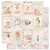 Prima - Double-Sided Cardstock 12"X12" - Frank Garcia Sweet Spring - New Beginnings