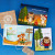 Spellbinders - Die Set - Woodland Trio - S4-738