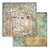 Stamperia - Backgrounds Collection Pack 12"x12" 10/Pgk - Gardens of Time - SBBL186