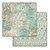 Stamperia - Backgrounds Collection Pack 12"x12" 10/Pgk - Gardens of Time - SBBL186