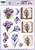 Find It Trading - First Blossoms - 3D Pushout Sheet - Blooming Tales - SB11085