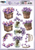 Find It Trading - First Blossoms - 3D Pushout Sheet - Crocus Charm - SB11082
