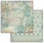 Stamperia - Scrapbooking Double-Sided Paper Pad 8"X8" 10/Pkg - Gardens of Time - Backgrounds - SBBS142