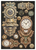 Stamperia - Junk Journal - Focus Points A5 - Gardens of Time - SBJKS01