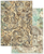 Stamperia - Junk Journal - Focus Points A5 - Gardens of Time - SBJKS01
