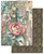 Stamperia - Junk Journal - Focus Points A5 - Gardens of Time - SBJKS01