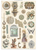 Stamperia - Junk Journal Book - SBJK17