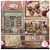 Ciao Bella - Patterns Pad 12x12 8/Pkg- Book Lovers - CBT091