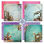 3Quarter Designs - Design Paper Pack & Diecut Set 12x12 - Floral Mechanica