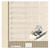 Ciao Bella -Paper Pad 12x12 12/Pkg- Typographic - CBPM095