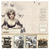 Ciao Bella -Paper Pad 12x12 12/Pkg- Typographic - CBPM095