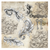Ciao Bella - Patterns Pad 12x12 8/Pkg- Typographic - CBT095