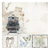 Ciao Bella -Paper Pad 12x12 12/Pkg- Eastern Journey - CBPM096f