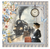 Ciao Bella -Paper Pad 12x12 12/Pkg- Eastern Journey - CBPM096f