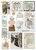 Ciao Bella - Creative Pad A4 9/Pkg- Eastern Journey - CBCL096