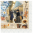 Ciao Bella - Patterns Pad 12x12 8/Pkg- Eastern Journey - CBT096