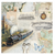 Ciao Bella - Patterns Pad 12x12 8/Pkg- Eastern Journey - CBT096