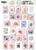 Find It Trading - Dragonflies - 3D Pushout Sheet - Postage Stamp - SB11119