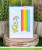 Lawn Fawn - Custom Craft Dies - Over the Rainbow - LF4087