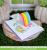 Lawn Fawn - Custom Craft Dies - Over the Rainbow - LF4087