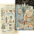Graphic 45 - Adventure Awaits Collection Kit 8"x8" - 4503252