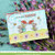Lawn Fawn - Lawn Clippings Coloring Stencils - Spring Flowers - LF4100
