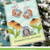 Lawn Fawn - Clear Stamp & Die Bundle - Tiny Sentiments: Graduation - LF4082/LF4083