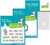 Lawn Fawn - Clear stamp, die, & coloring stencil Bundle -  Mice Tools Add-On - LF4068/LF4069/LF4070