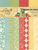 Graphic 45 - Patterns & Solids Collection Pack 8.5x11.5 - Slice Of Life - 4503231