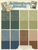 Graphic 45 - Patterns & Solids Collection Pack 8.5x11.5 - Adventure Awaits - 4503250