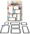 AALL & Create - Die-Cutting Die Set - Crafty Cutouts -DI-123