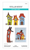 Hero Arts - Whimsical Village by Vicki Papaioannou - I Want It All Bundle - BD-1061
