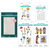 Hero Arts - Whimsical Village by Vicki Papaioannou - I Want It All Bundle - BD-1061