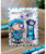 AALL & Create - A7 Photopolymer Clear Stamp Set - Deliver Joy - TP-1376
