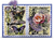 AALL And Create - A7 Photopolymer Clear Stamp Set - Chrono-Stamped Tag -TP-1448