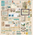 49 And Market - Die Cut Ephemera - Travel Diaries - MTD-35926