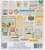49 And Market  - Chipboard Set - Travel Diaries - MTD-35940