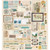 49 And Market - Die-Cut Elements - Travel Diaries - MTD-35926