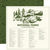 Carta Bella - Double-Sided Cardstock t 12"X12" - National Parks No2  - National Parks List - CBNT504004